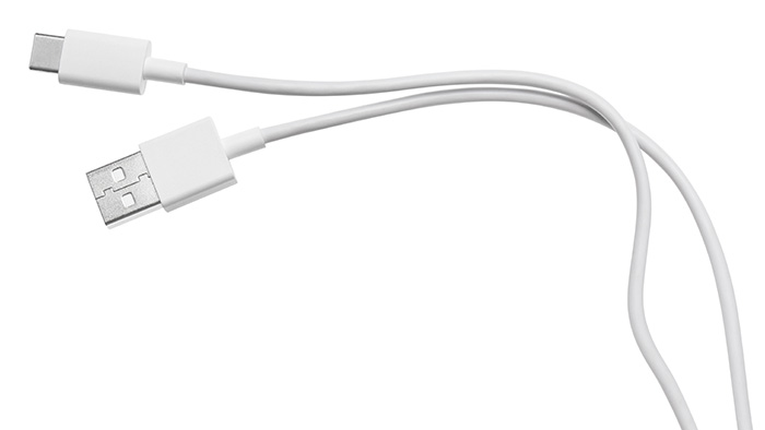 USB and USB-c cables
